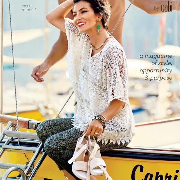 CAbi show First Saturday of month - Picture 3 of 17